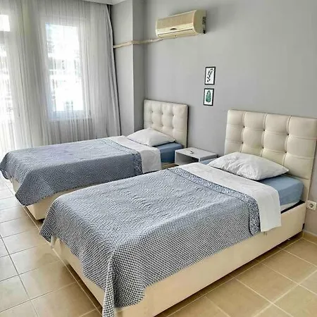 شقة Merkezi Konum Denize Sifir 2+1 Ferah Tatil Eviniz *