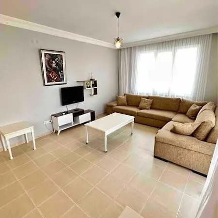 شقة Merkezi Konum Denize Sifir 2+1 Ferah Tatil Eviniz *