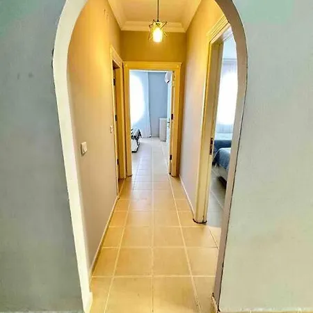 Apartment Merkezi Konum Denize Sifir 2+1 Ferah Tatil Eviniz *