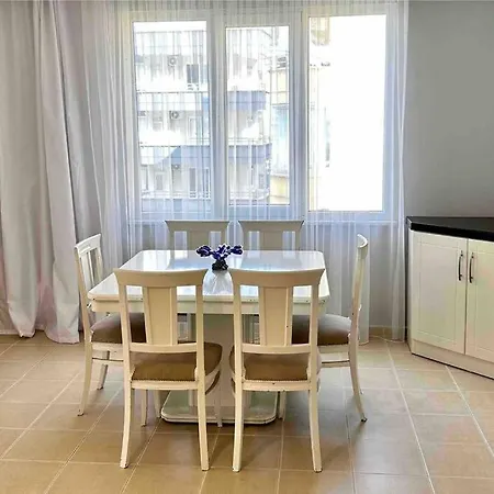 Merkezi Konum Denize Sifir 2+1 Ferah Tatil Eviniz Apartment