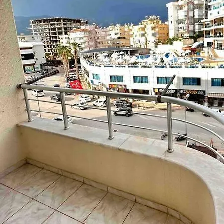 Apartment Merkezi Konum Denize Sifir 2+1 Ferah Tatil Eviniz