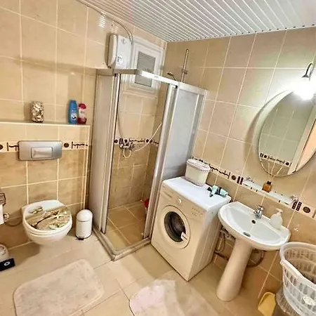 Merkezi Konum Denize Sifir 2+1 Ferah Tatil Eviniz Apartment *