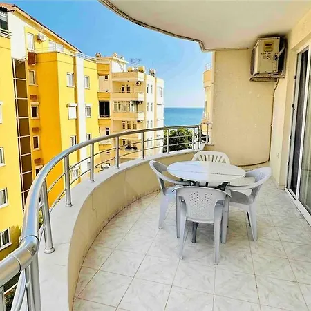 Merkezi Konum Denize Sifir 2+1 Ferah Tatil Eviniz Apartment