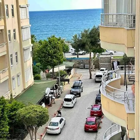 Apartment Merkezi Konum Denize Sifir 2+1 Ferah Tatil Eviniz *