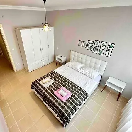 Merkezi Konum Denize Sifir 2+1 Ferah Tatil Eviniz * Алания
