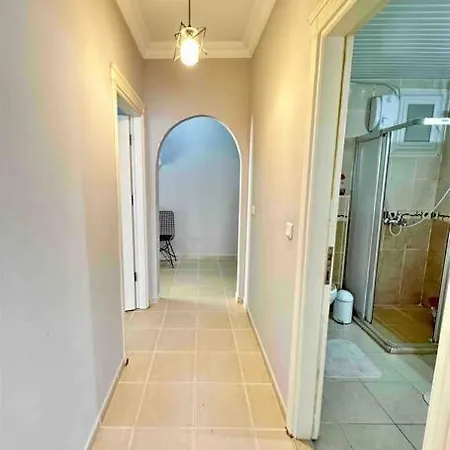 Apartamento Merkezi Konum Denize Sifir 2+1 Ferah Tatil Eviniz Alanya