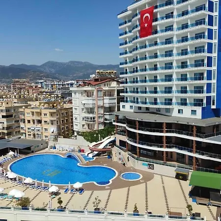 Apartament Merkezi Konum Denize Sifir 2+1 Ferah Tatil Eviniz