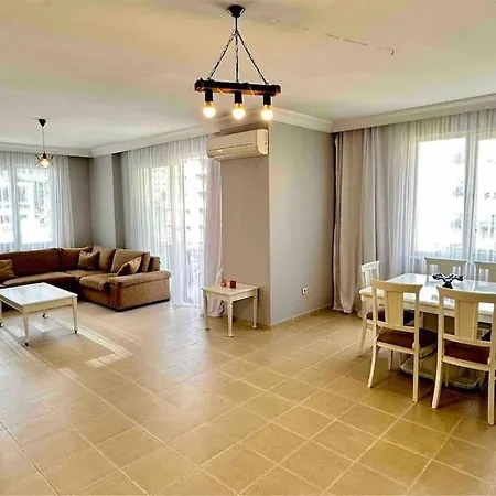 Merkezi Konum Denize Sifir 2+1 Ferah Tatil Eviniz Apartament *