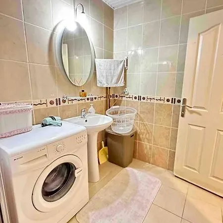 Merkezi Konum Denize Sifir 2+1 Ferah Tatil Eviniz Apartament Alanya