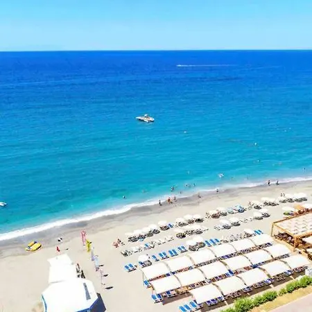 Merkezi Konum Denize Sifir 2+1 Ferah Tatil Eviniz Apartament Alanya